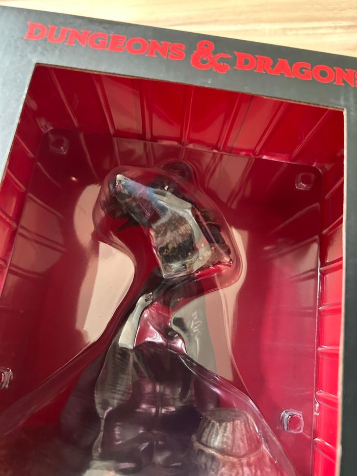 Figurine Mind Flayer (Illithid) - Officiel Dungeons & Dragons Neuve - photo numéro 3