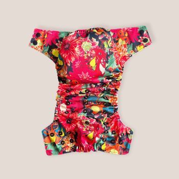 Couche lavable à enfiler