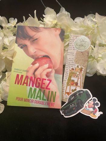 Mangez malin pour mincir durablement 