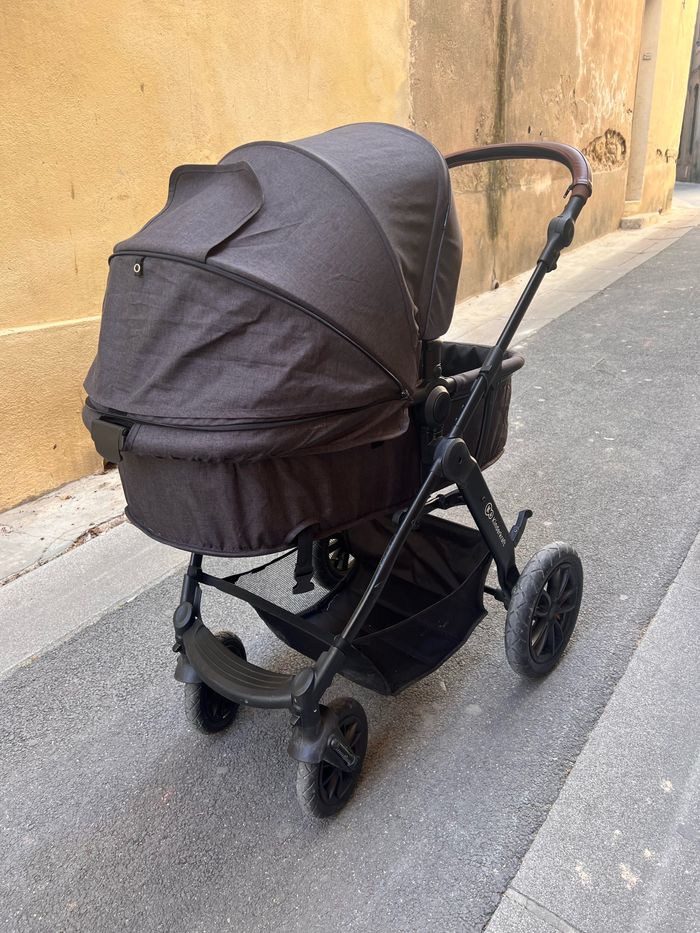 Poussette Kinderkraft
