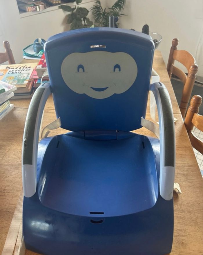 Réhausseur de chaise - photo numéro 3