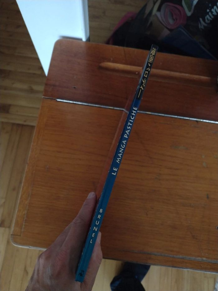 Le manga pastiche - photo numéro 3