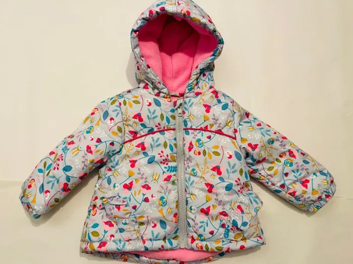 Manteau fille 6 mois Z