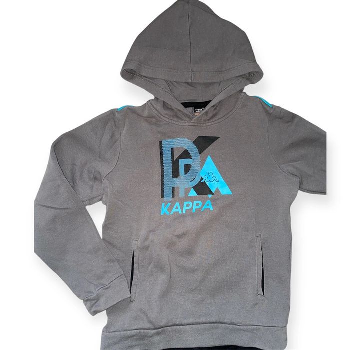 Ensemble survêtement kappa T 12 ans - photo numéro 3
