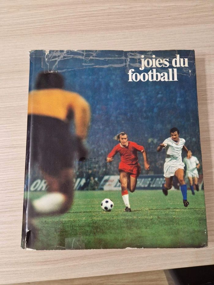 Livre Foot