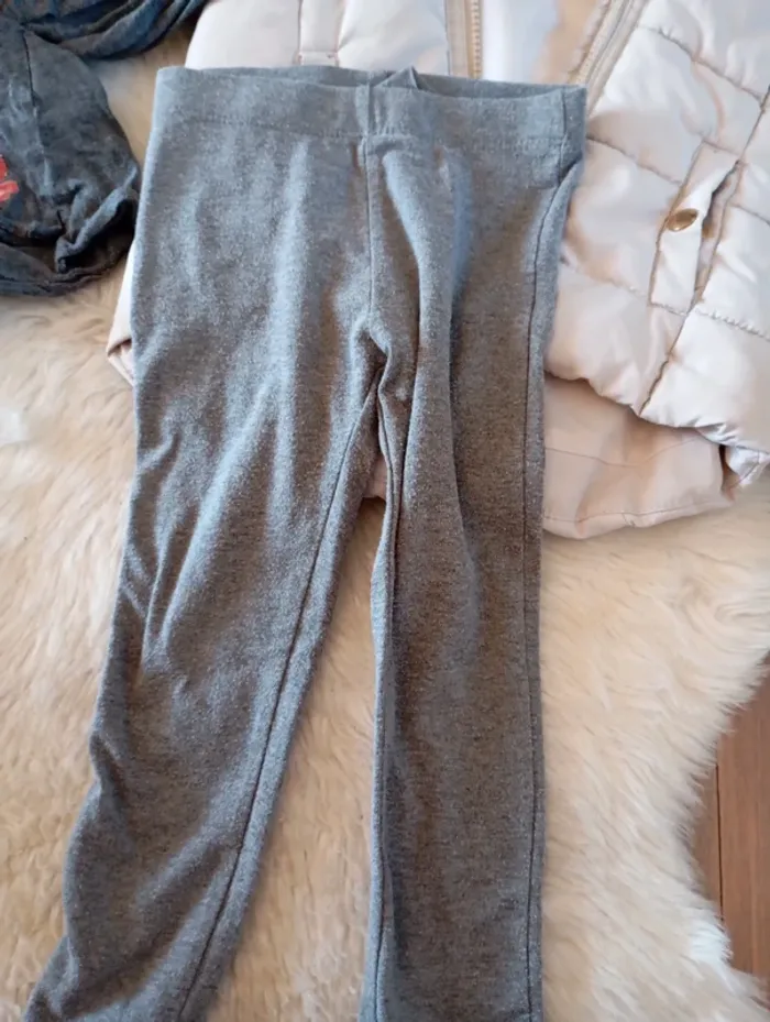 Gros lot fille rentrée 💗 2/4 ans  h&m lupilu Kiabi - photo numéro 5