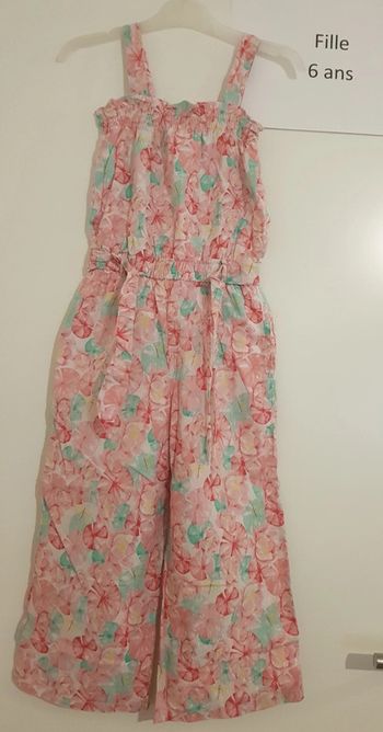 Combinaison Orchestra 6 ans