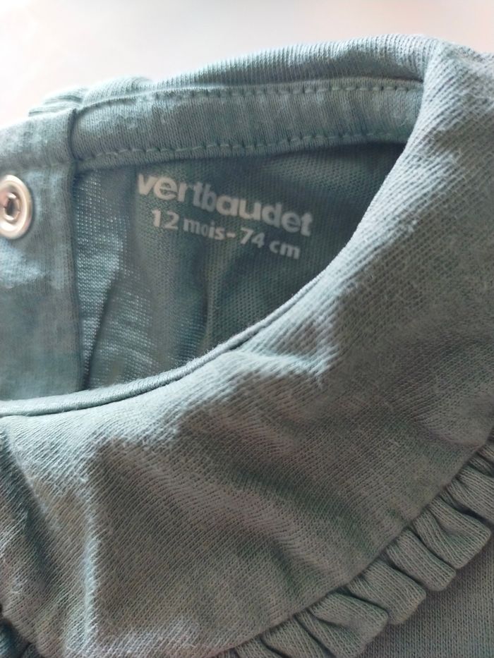 Ensemble bébé fille - photo numéro 3