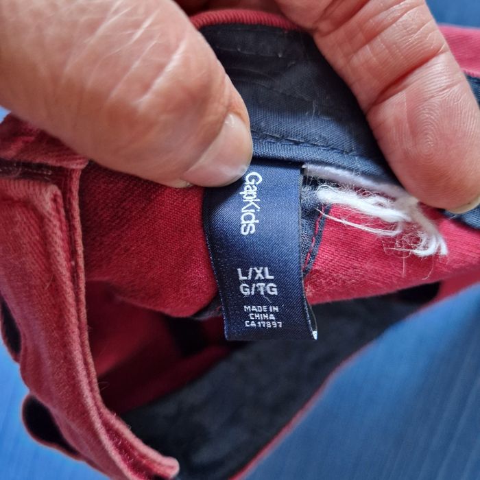 Casquette gap - photo numéro 4