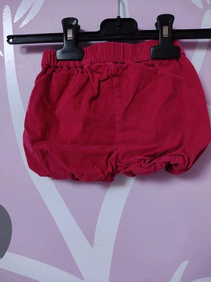 Short Kiabi 18 mois - photo numéro 3