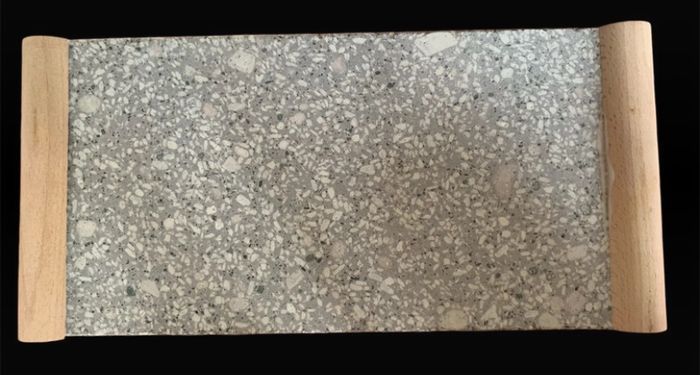 Planche apéro en pierre marbre neuve - photo numéro 2