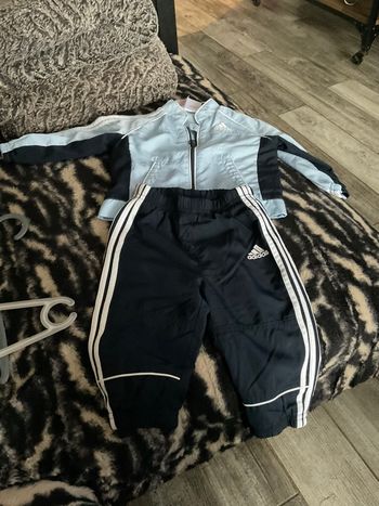 Jogging enfant 12 moi