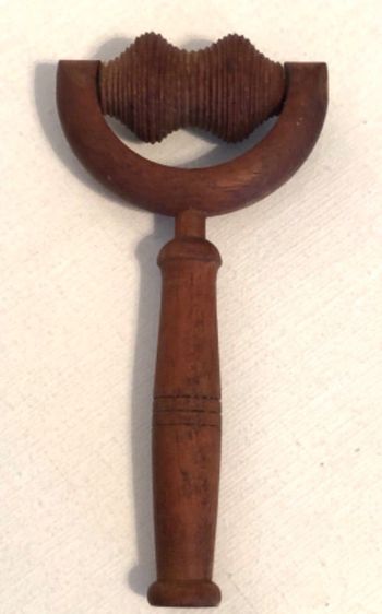 Masseur Visage Bois BODYSHOP