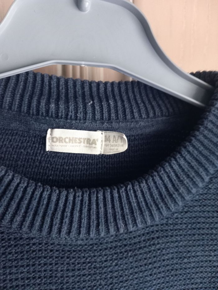 Pull à rayures 14 ans Orchestra - photo numéro 4