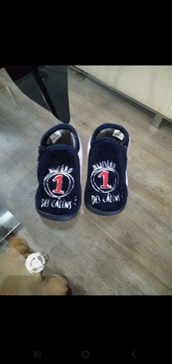 Chaussons bébé