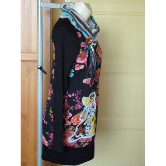 Robe hiver Savage Culture - Taille 38 - photo numéro 2