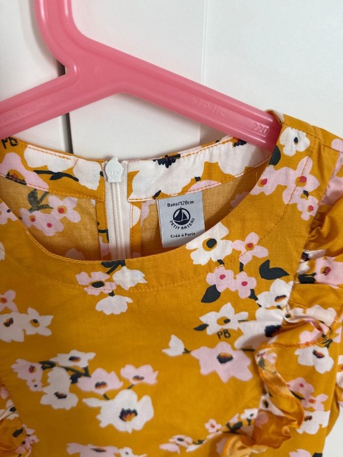 Robe petit bateau 8 ans - photo numéro 2