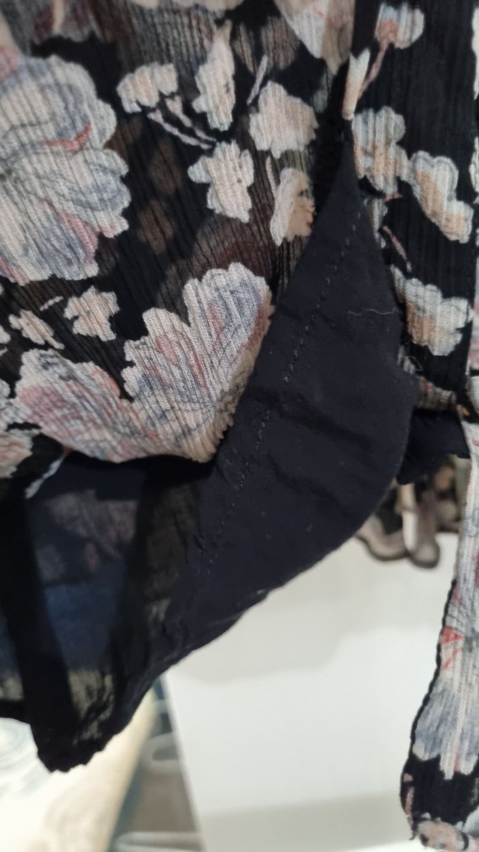 Blouse style vintage rétro Idano L - photo numéro 5