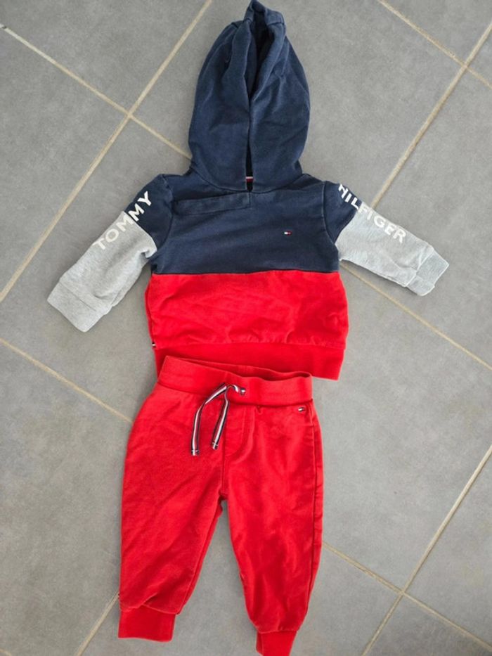 Ensemble jogging Tommy hilfiger