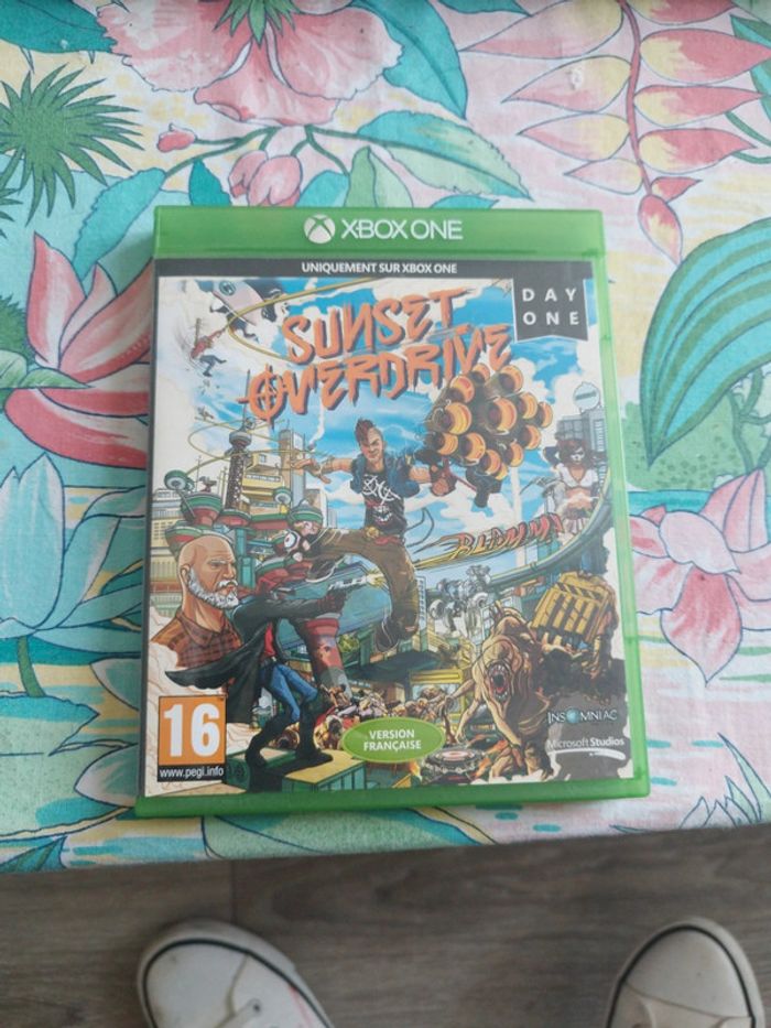 Sunset overdrive - photo numéro 1