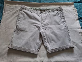 Short jules gris t48
