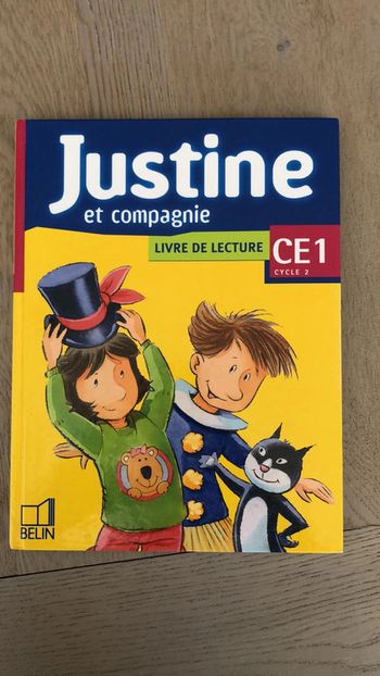 Livre CE1