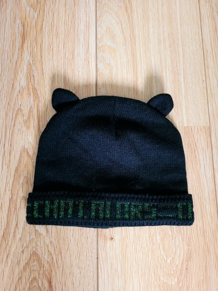 Bonnet chat alors Catimini taille 56