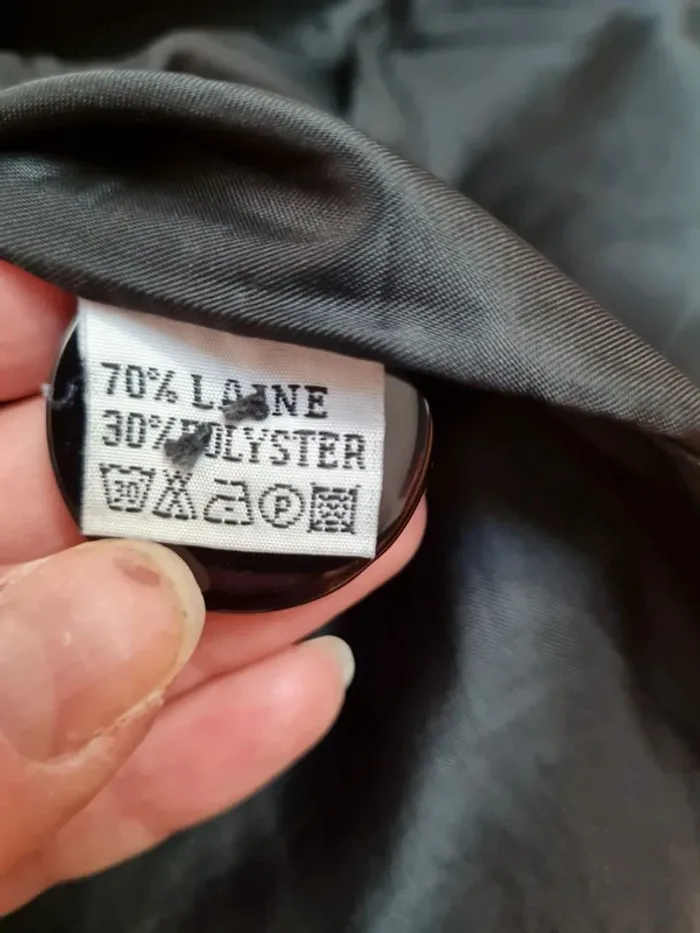 Manteau 70% laine - photo numéro 13