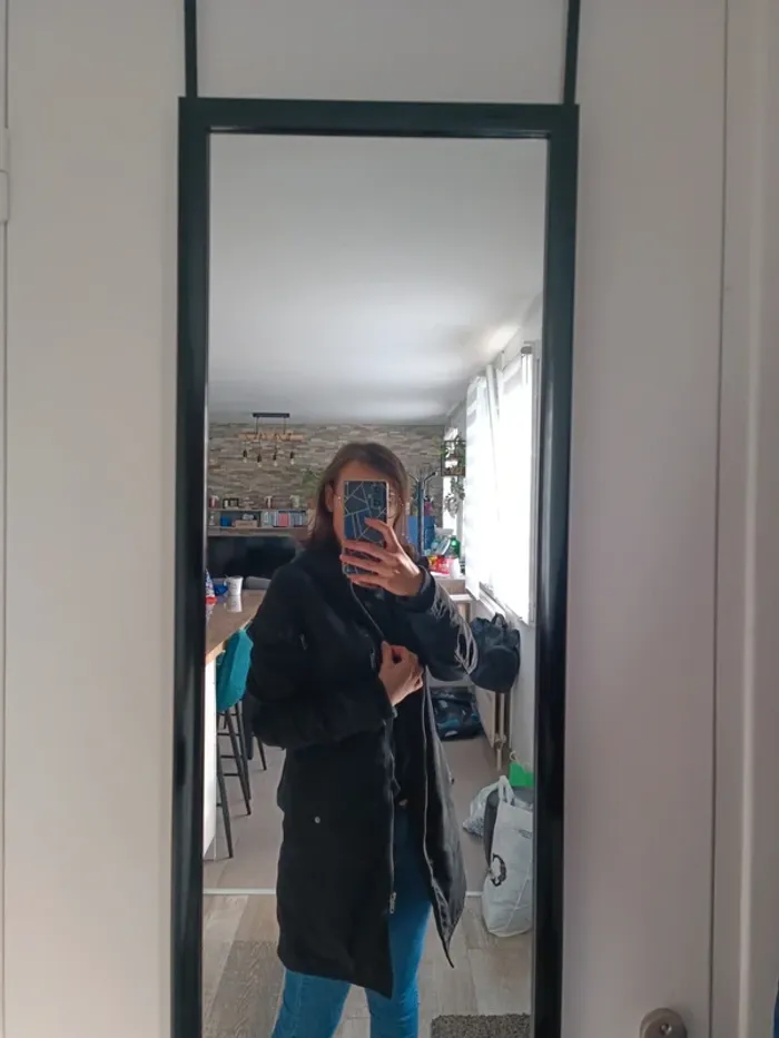 Veste demi saison