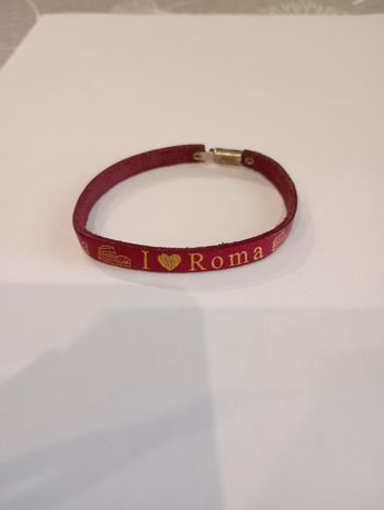Bracelet I love Roma