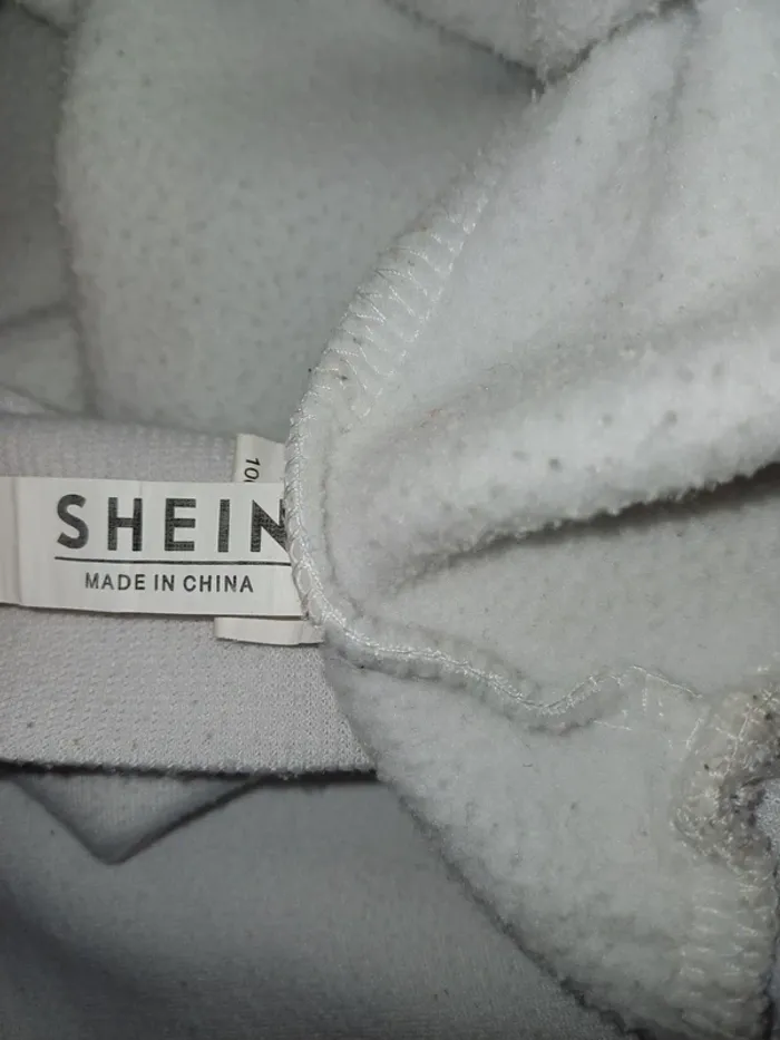 Sweats à capuche Shein - photo numéro 3