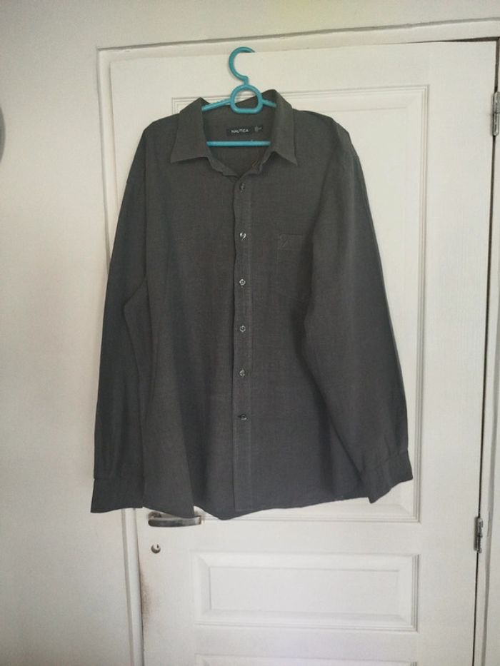 Chemise homme nautica xxl