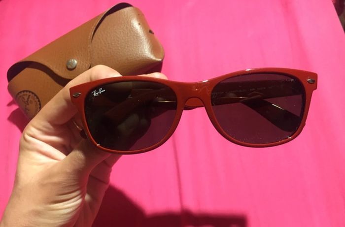 Lunettes de soleil RB - photo numéro 7