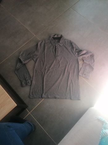 Polo homme