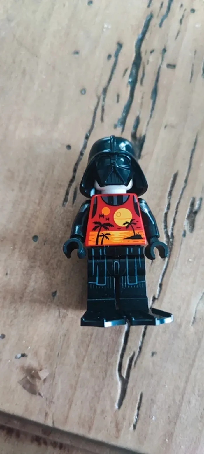 Figurine dark vador