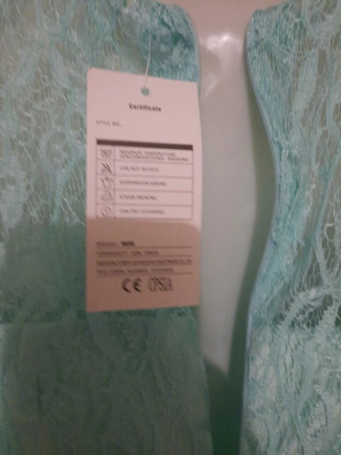 Robe de soirée - photo numéro 7