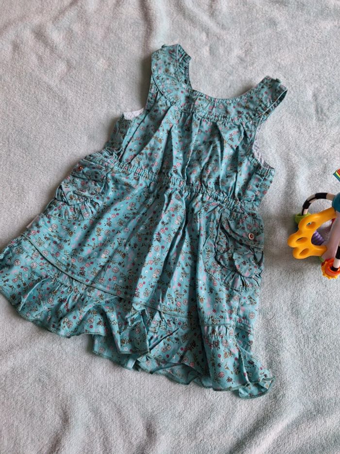Robe été taille 12 mois - photo numéro 2
