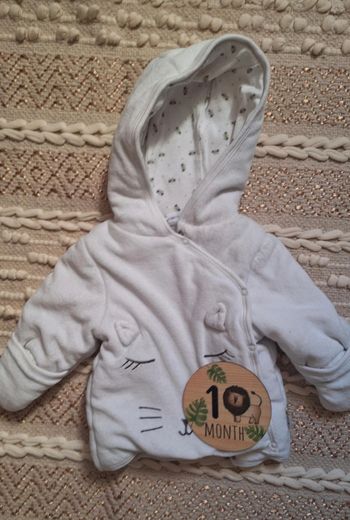 Manteau 1 mois