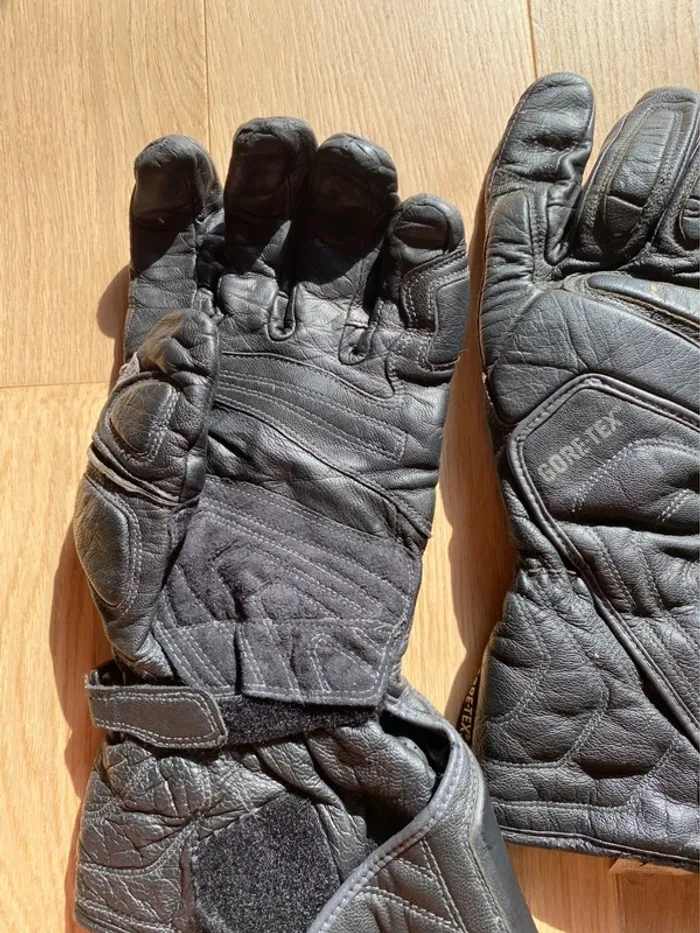 Gants moto Gore-Tex taille XXL 12 – demi-saison - photo numéro 2