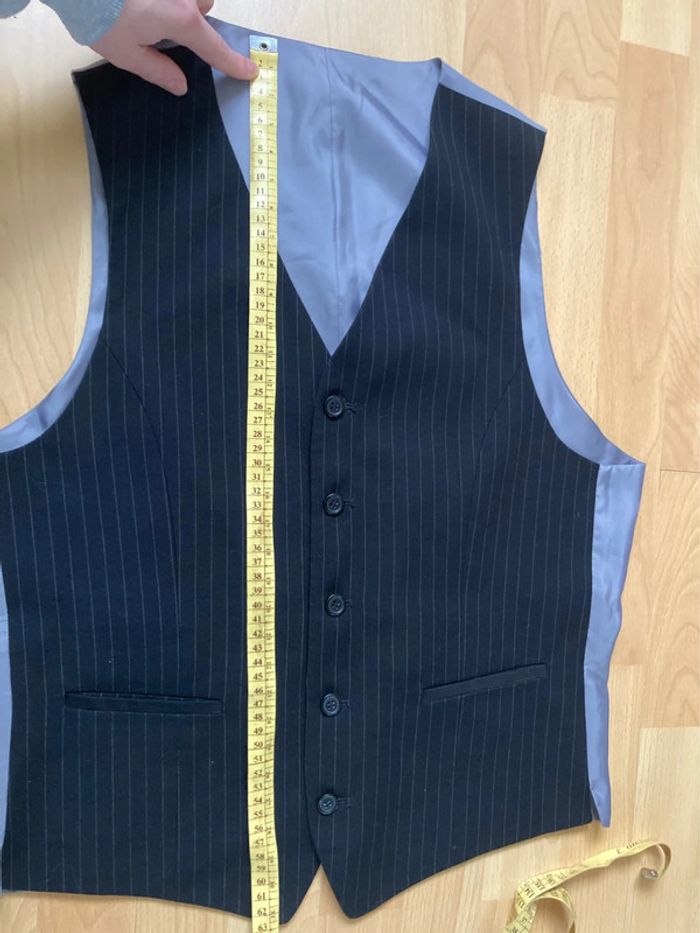 Gilet de costume - photo numéro 5