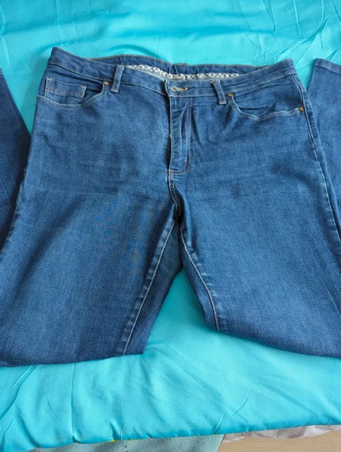 Jeans femme - photo numéro 2