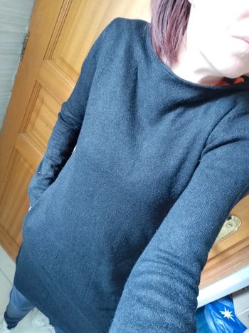 Robe pull femme