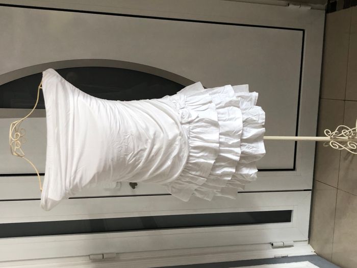 Robe blanche - photo numéro 2