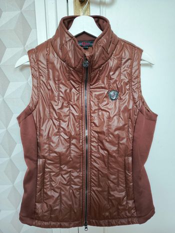 Gilet pour équitation