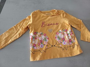 Tee-shirt longue manche 