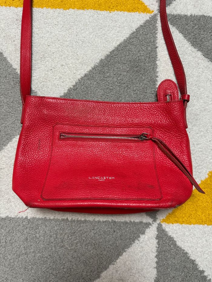 Sac à bandoulière Lancaster - photo numéro 2