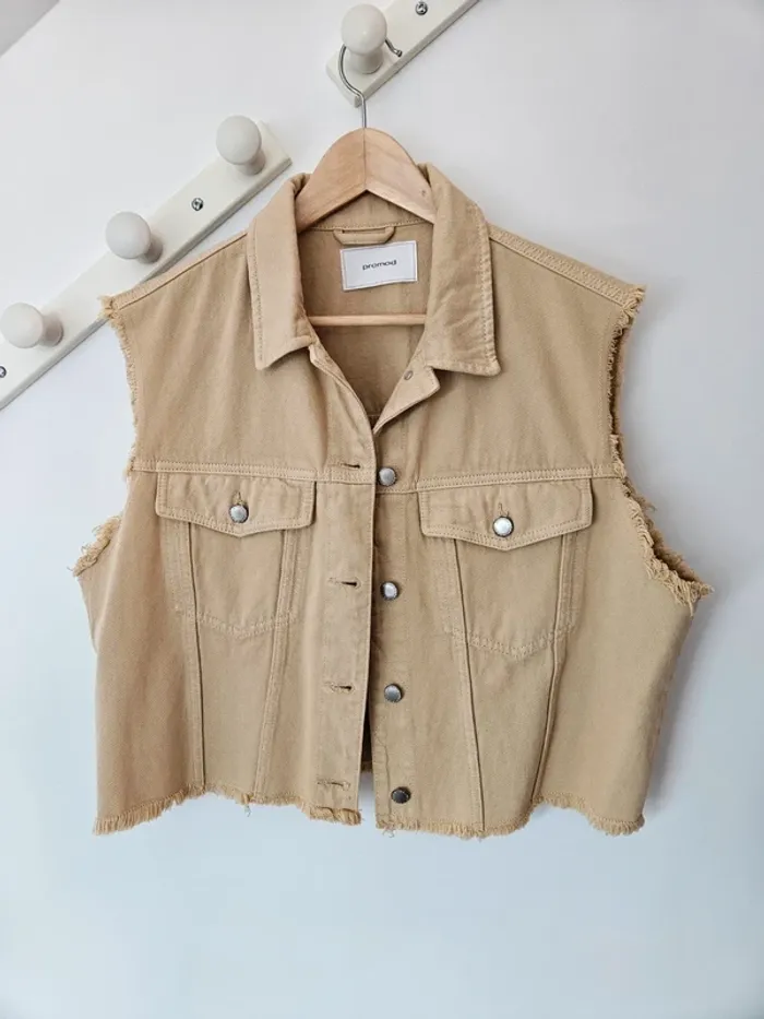 Veste sans manches - photo numéro 2