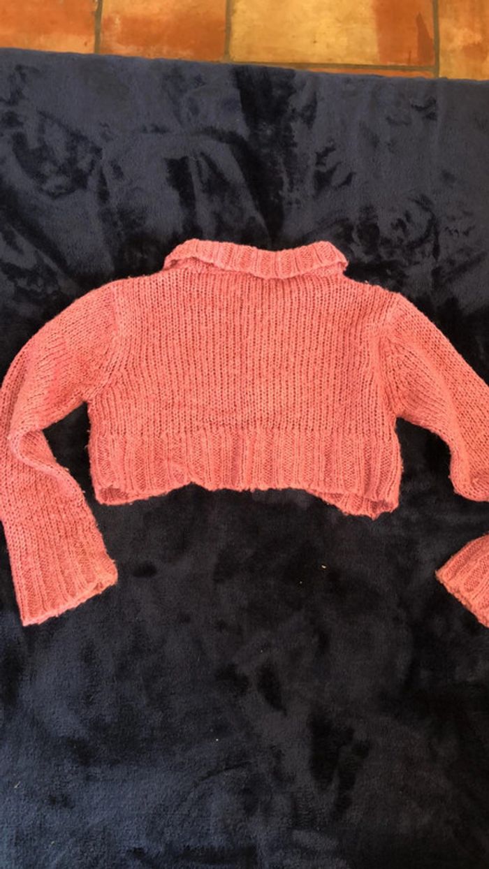 Gilet /boléro 3 ans - photo numéro 5