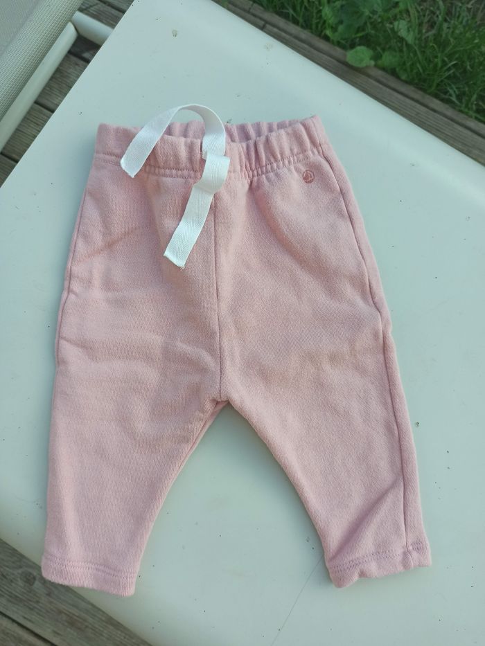 Lot legging bébé fille 3 mois - photo numéro 3