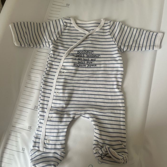 Pyjama 0mois